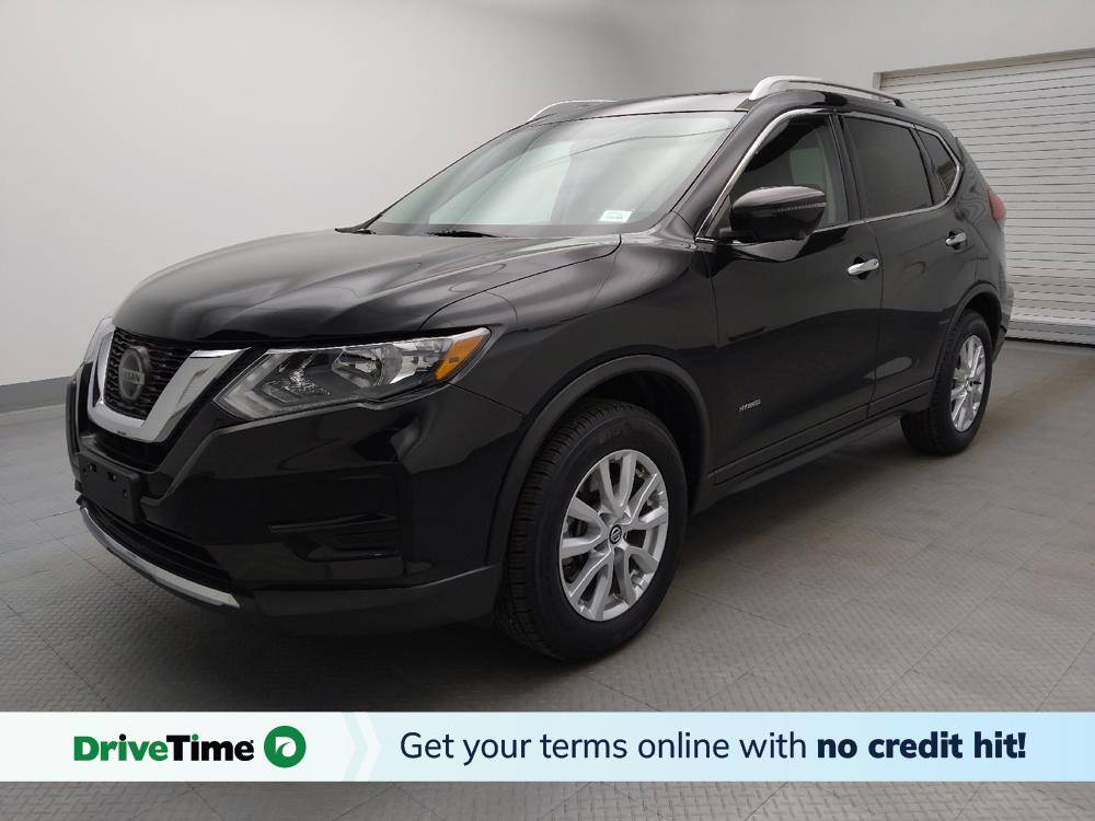 2018 Nissan Rogue Hybrid SV — SUV — 70,952 mi — Denver, CO