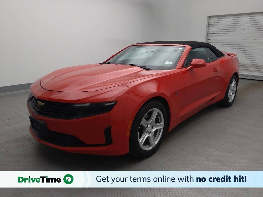 2020 Chevrolet Camaro 1LT