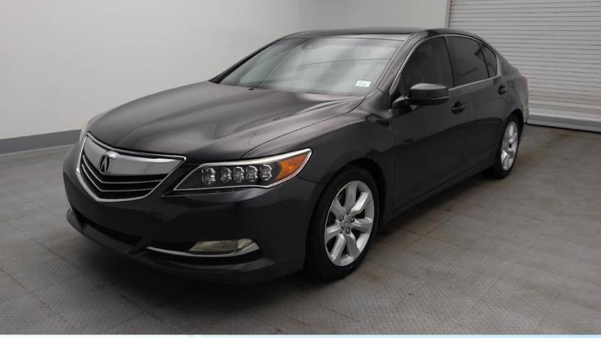 2014 Acura RLX Standard — Sedan — 133,976 mi — Denver, CO