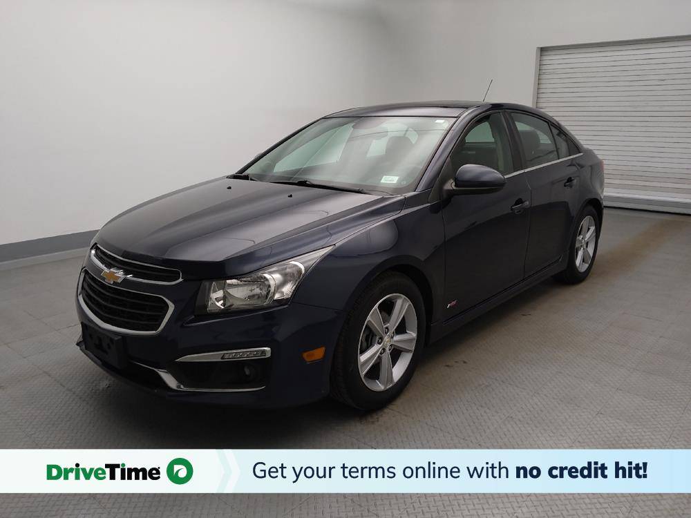 2016 Chevrolet Cruze Limited 2LT — Sedan — 97,010 mi — Denver, CO