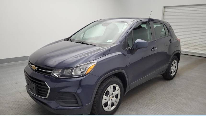 2018 Chevrolet Trax LS — SUV — 89,386 mi — Denver, CO