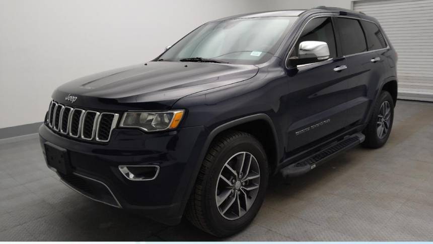 2018 Jeep Grand Cherokee Limited — SUV — 106,305 mi — Denver, CO
