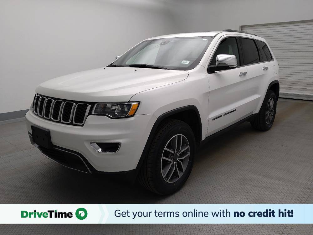 2020 Jeep Grand Cherokee Limited — SUV — 46,422 mi — Denver, CO
