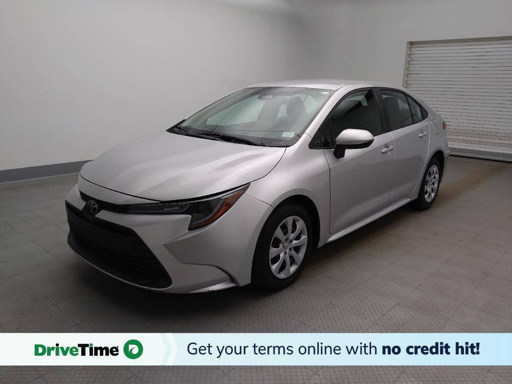 2023 Toyota Corolla LE — Sedan — 20,498 mi — Denver, CO