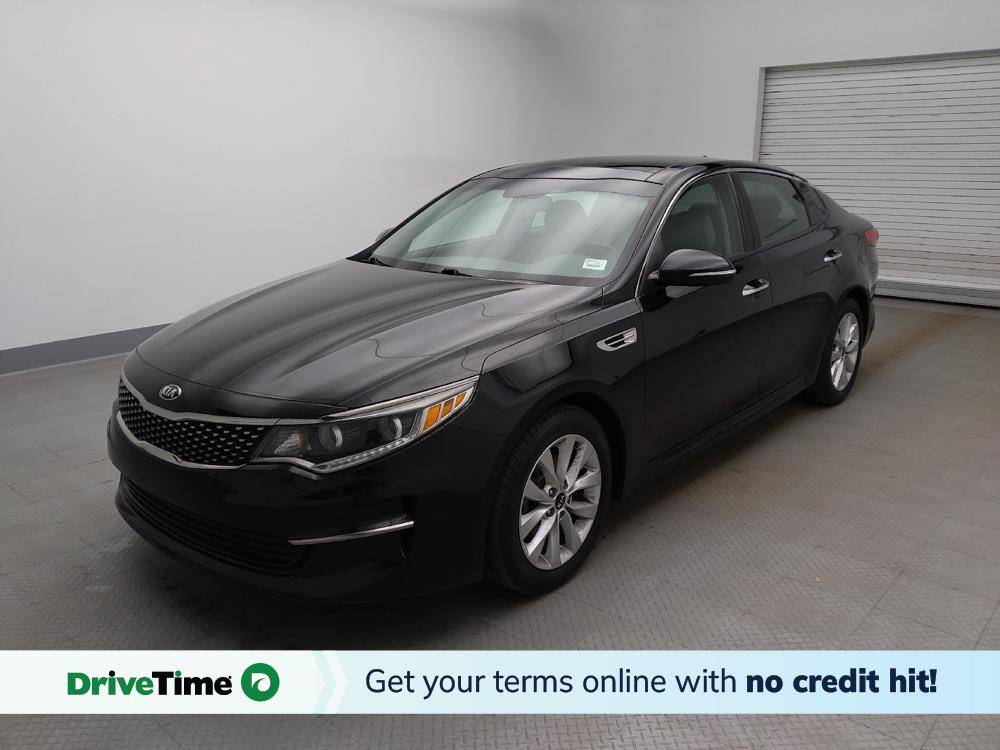 2016 Kia Optima EX — Sedan — 92,474 mi — Denver, CO