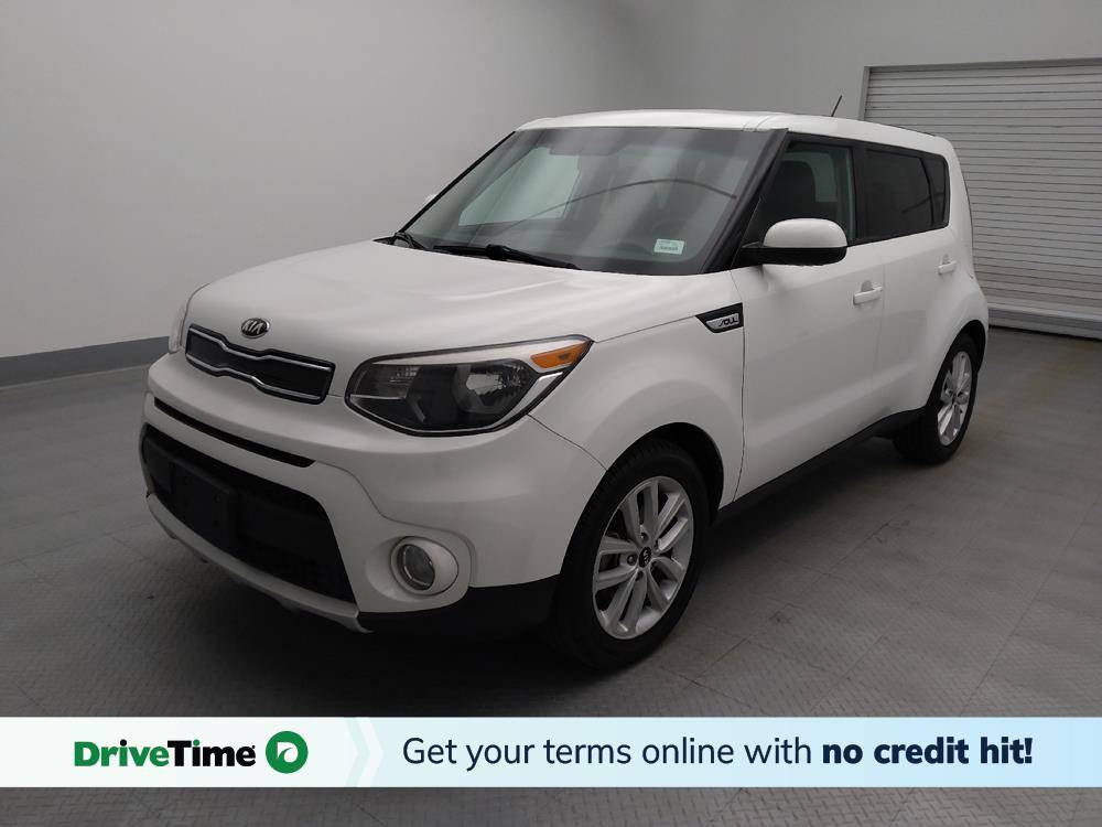 2018 Kia Soul + — Hatchback — 84,358 mi — Denver, CO