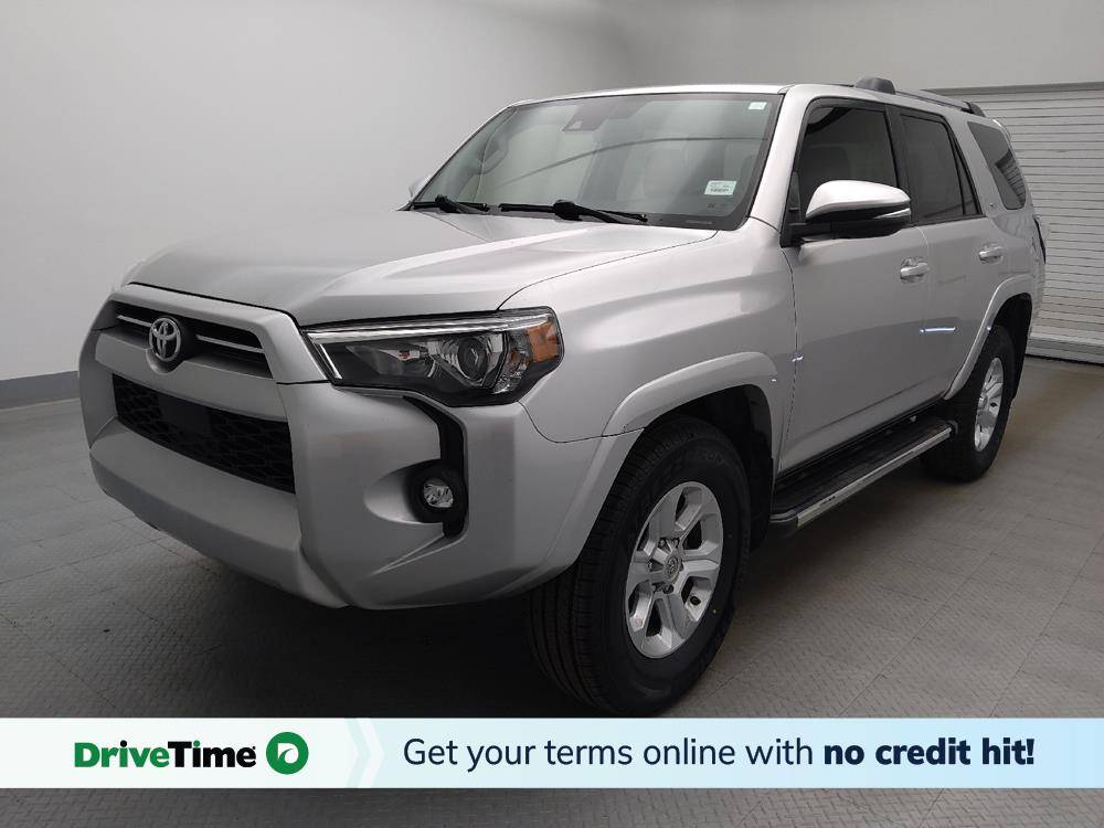 2021 Toyota 4Runner SR5 Premium — SUV — 106,141 mi — Denver, CO