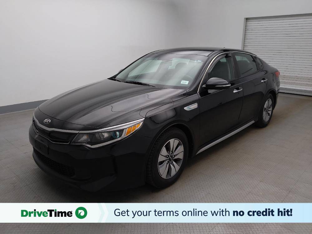 2017 Kia Optima Hybrid Base — Sedan — 85,297 mi — Denver, CO