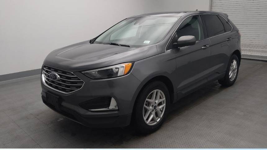 2022 Ford Edge SEL — SUV — 66,854 mi — Denver, CO