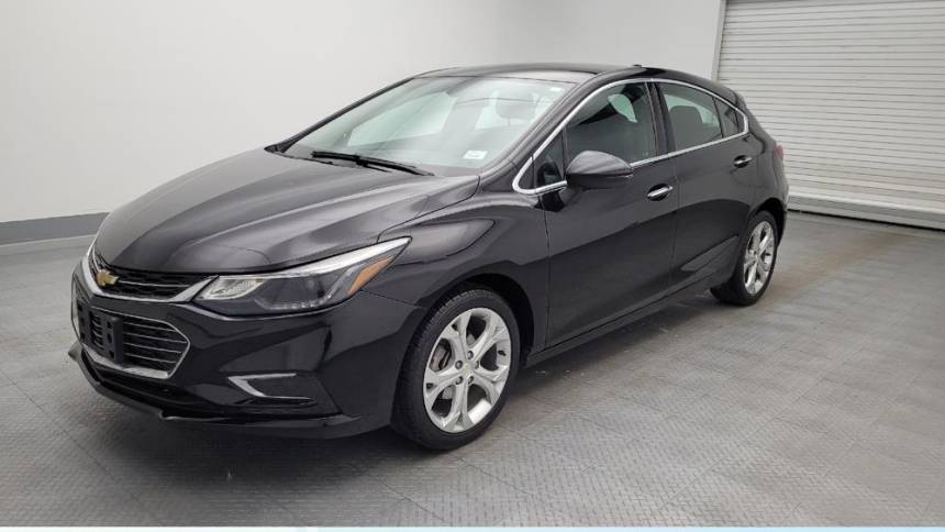 2018 Chevrolet Cruze Premier — Hatchback — 35,308 mi — Denver, CO
