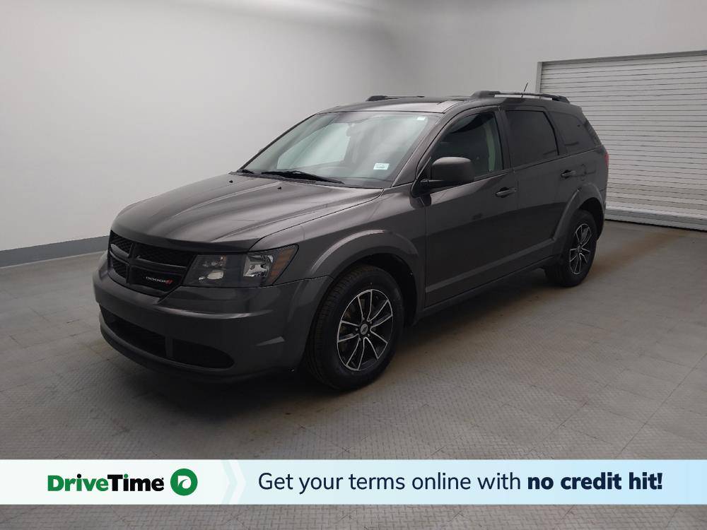 2018 Dodge Journey SE — SUV — 108,478 mi — Denver, CO