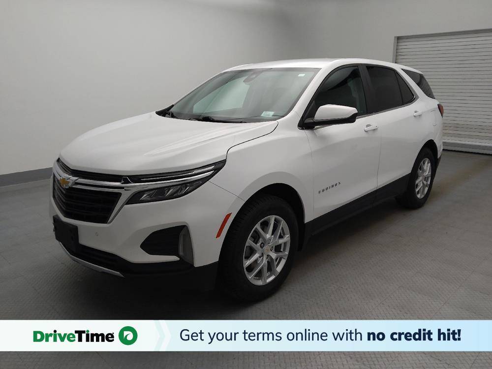 2023 Chevrolet Equinox LT — SUV — 31,175 mi — Denver, CO