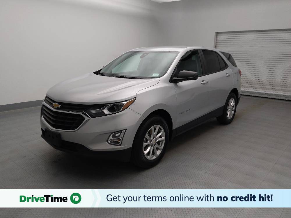 2020 Chevrolet Equinox LS — SUV — 43,895 mi — Denver, CO
