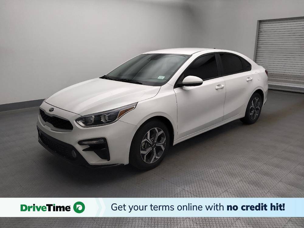 2021 Kia Forte LXS — Sedan — 77,674 mi — Denver, CO