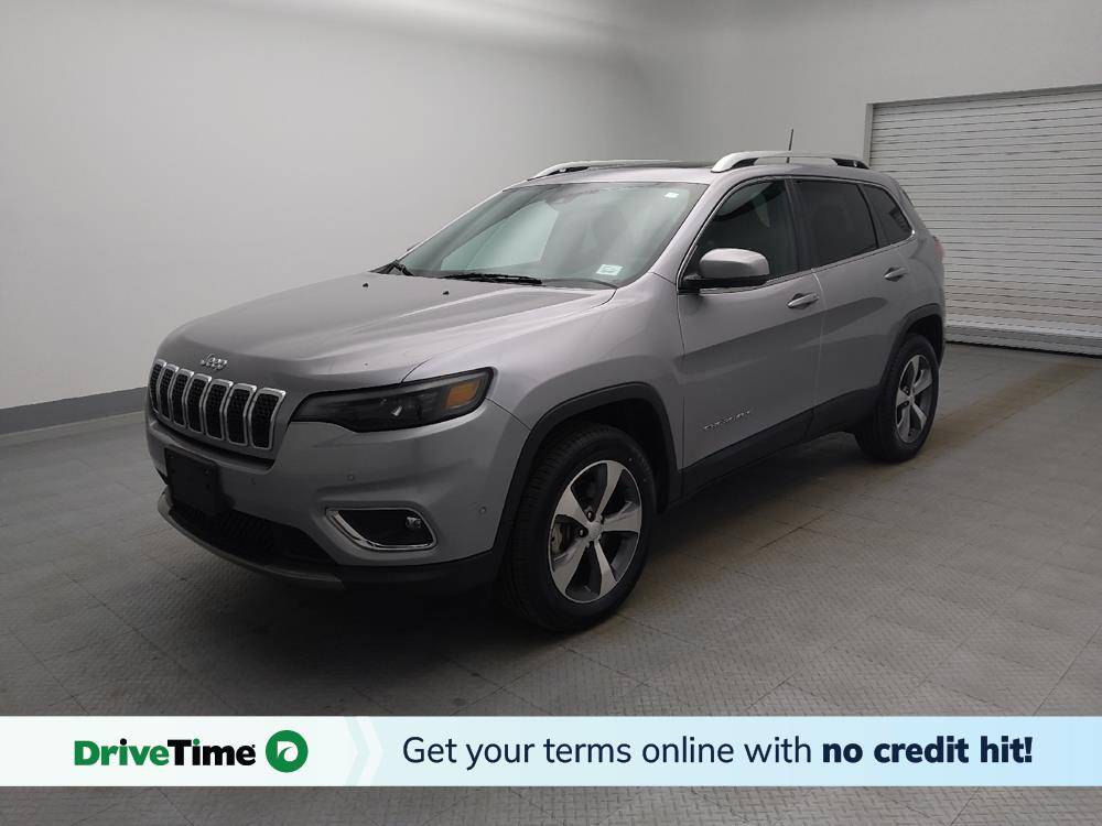 2021 Jeep Cherokee Limited — SUV — 32,691 mi — Denver, CO