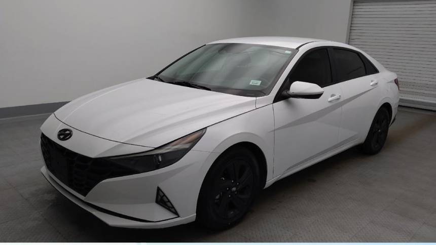 2021 Hyundai Elantra SEL — Sedan — 36,833 mi — Denver, CO