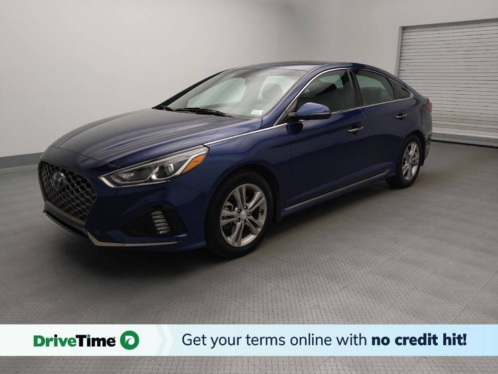 2019 Hyundai Sonata Sport — Sedan — 97,761 mi — Denver, CO