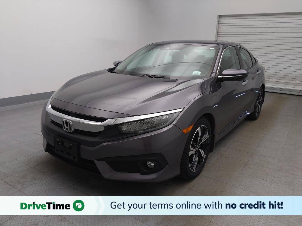 2017 Honda Civic Touring — Sedan — 46,242 mi — Denver, CO