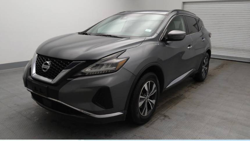 2020 Nissan Murano SV — SUV — 64,093 mi — Denver, CO