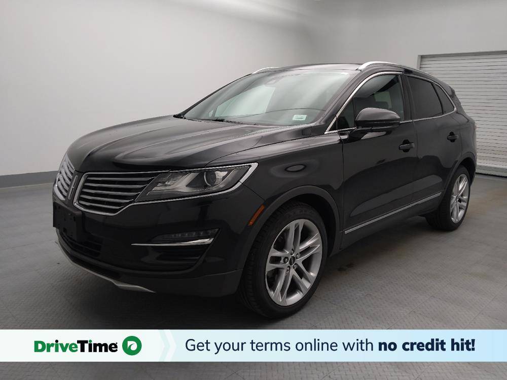 2015 Lincoln MKC AWD — SUV — 77,619 mi — Denver, CO