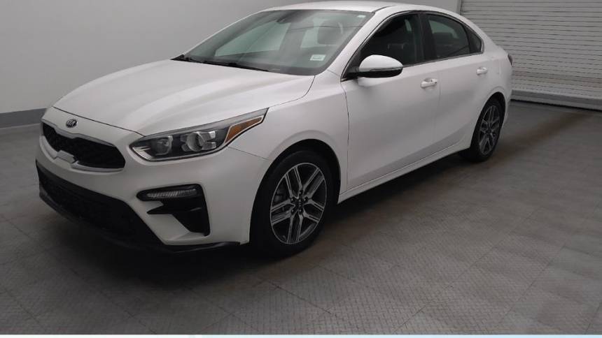 2019 Kia Forte EX — Sedan — 37,350 mi — Denver, CO