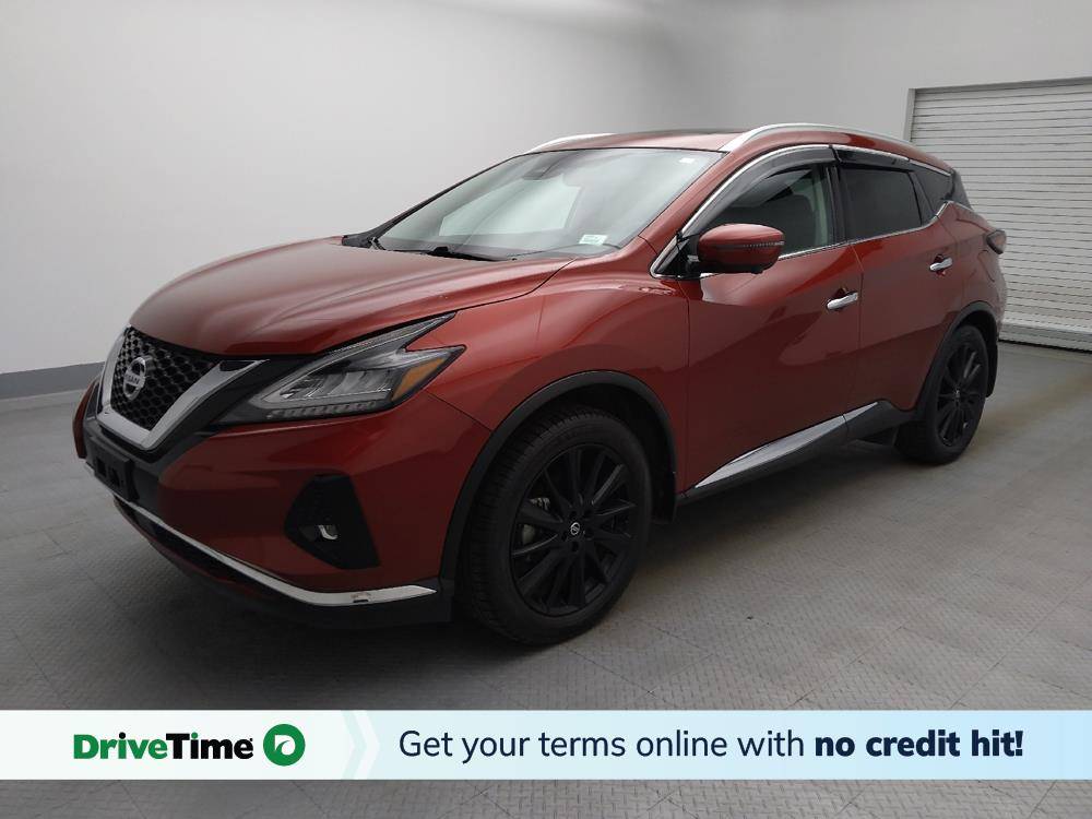 2020 Nissan Murano Platinum — SUV — 49,803 mi — Denver, CO
