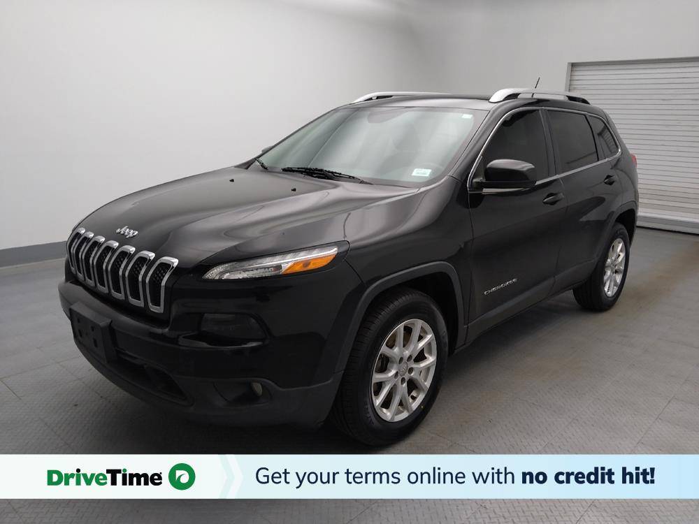 2016 Jeep Cherokee Latitude — SUV — 139,838 mi — Denver, CO