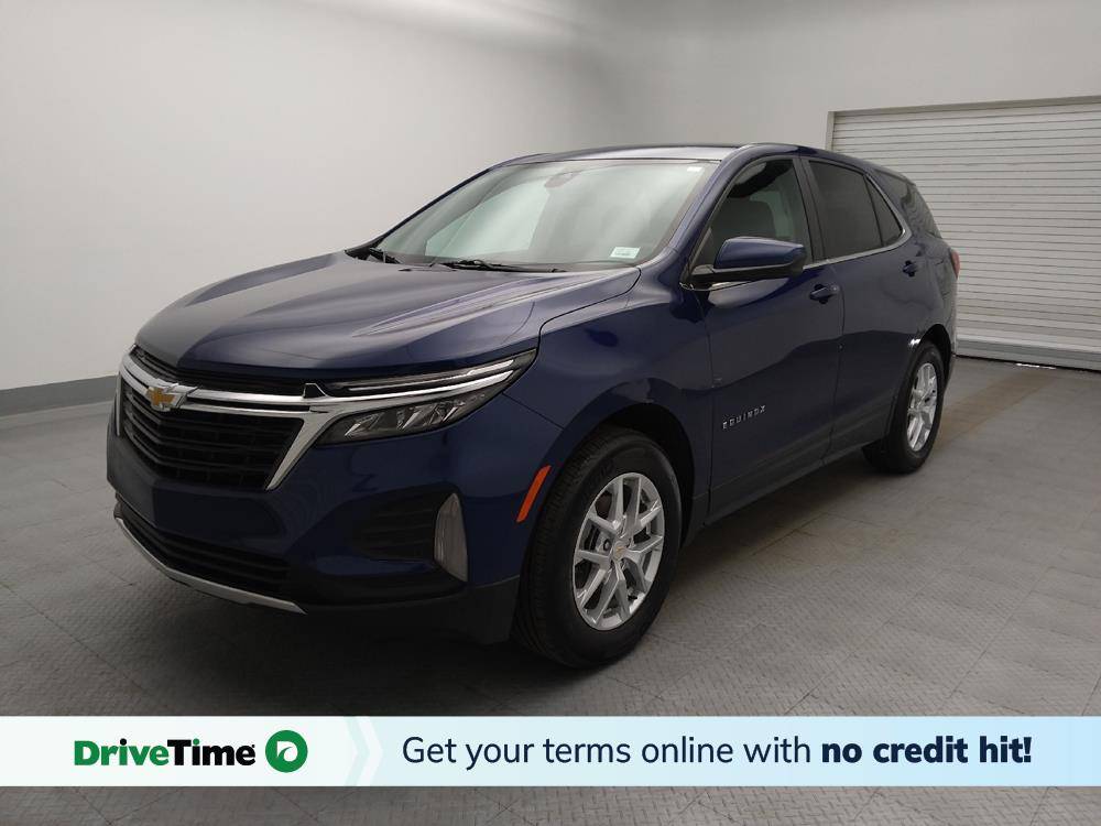 2023 Chevrolet Equinox LT — SUV — 17,059 mi — Denver, CO