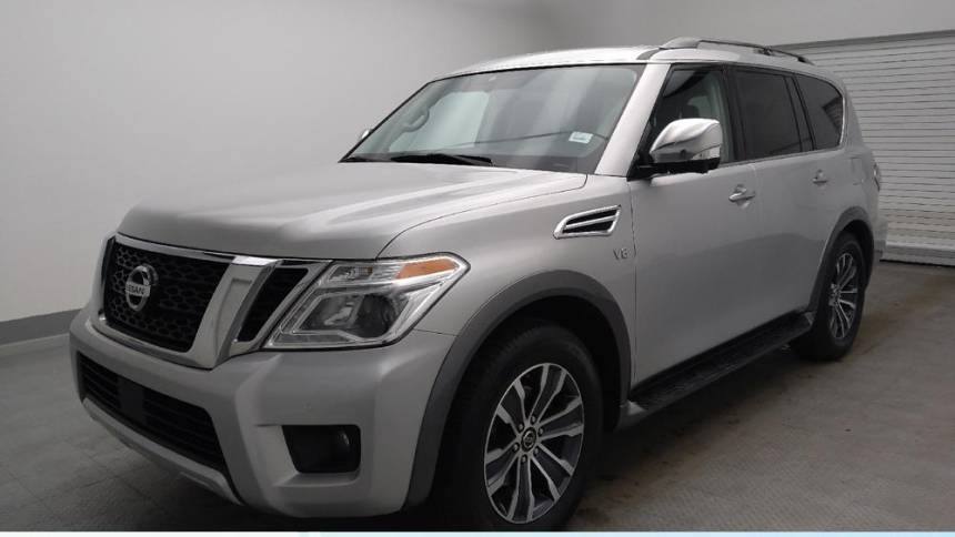 2020 Nissan Armada SL — SUV — 100,004 mi — Denver, CO