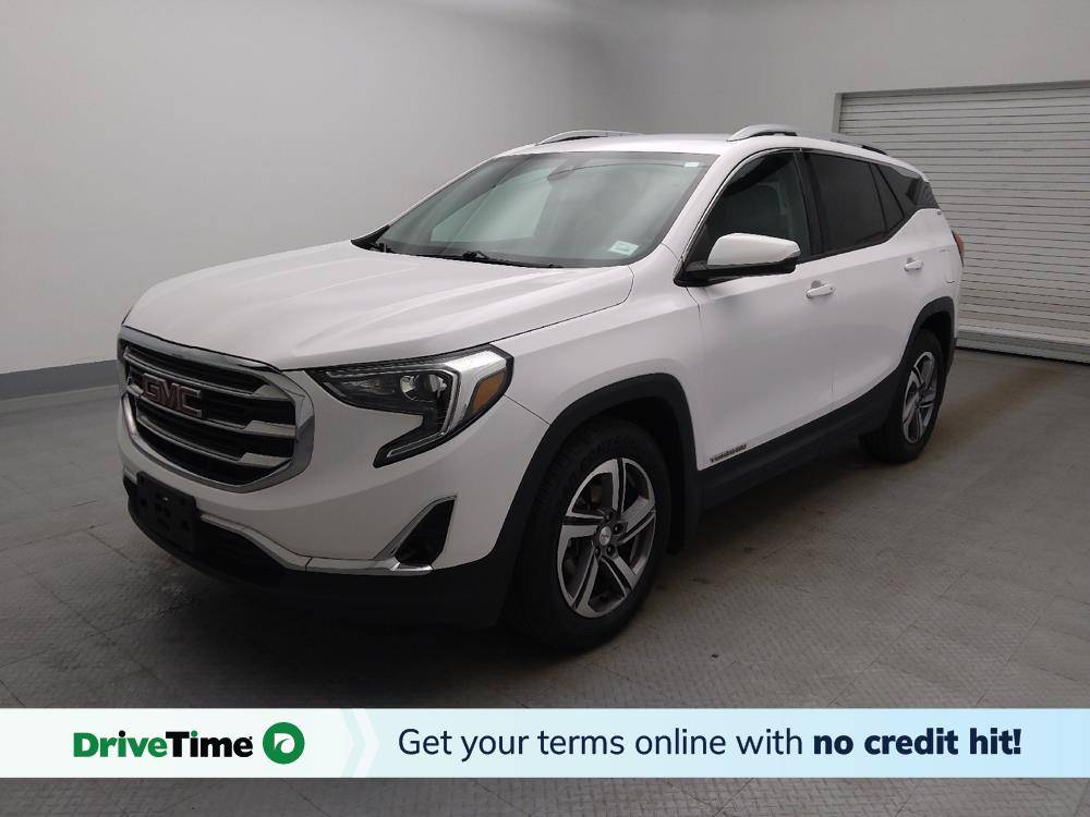 2019 GMC Terrain SLT — SUV — 106,034 mi — Denver, CO