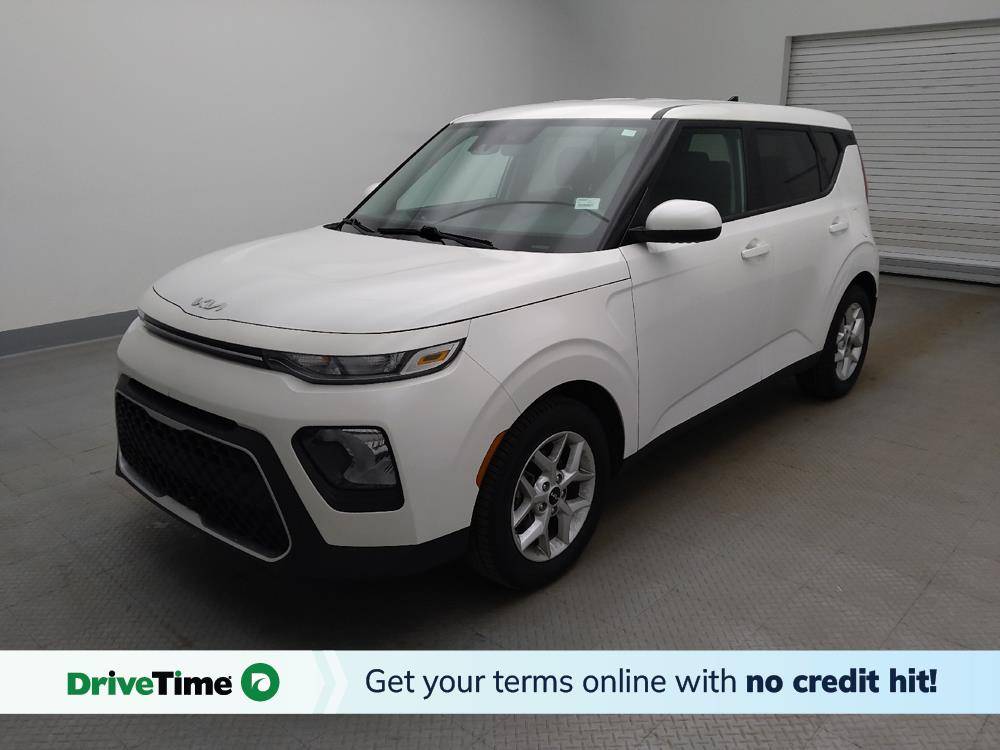 2022 Kia Soul LX — Hatchback — 97,123 mi — Denver, CO