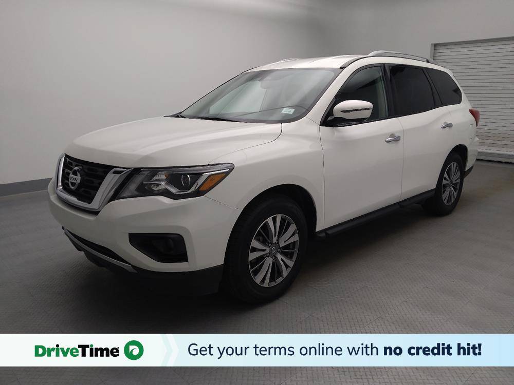 2019 Nissan Pathfinder SL — SUV — 67,788 mi — Denver, CO