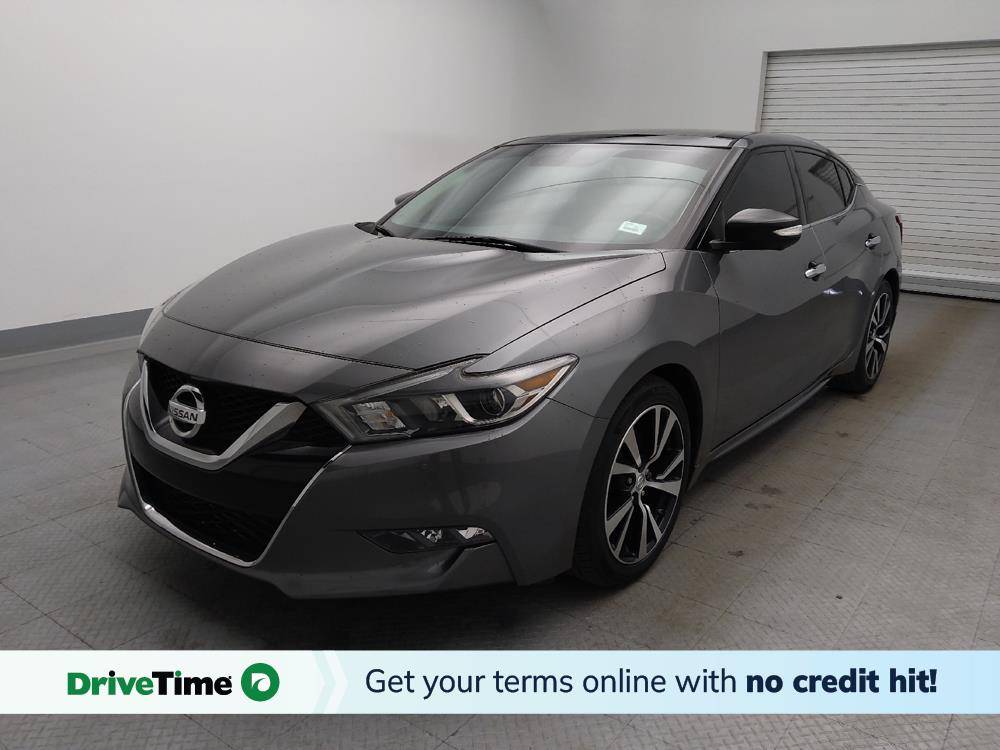 2018 Nissan Maxima Platinum — Sedan — 56,566 mi — Denver, CO