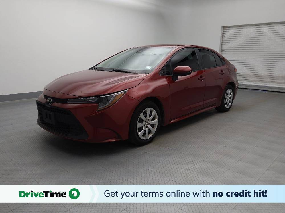 2022 Toyota Corolla LE — Sedan — 78,911 mi — Denver, CO