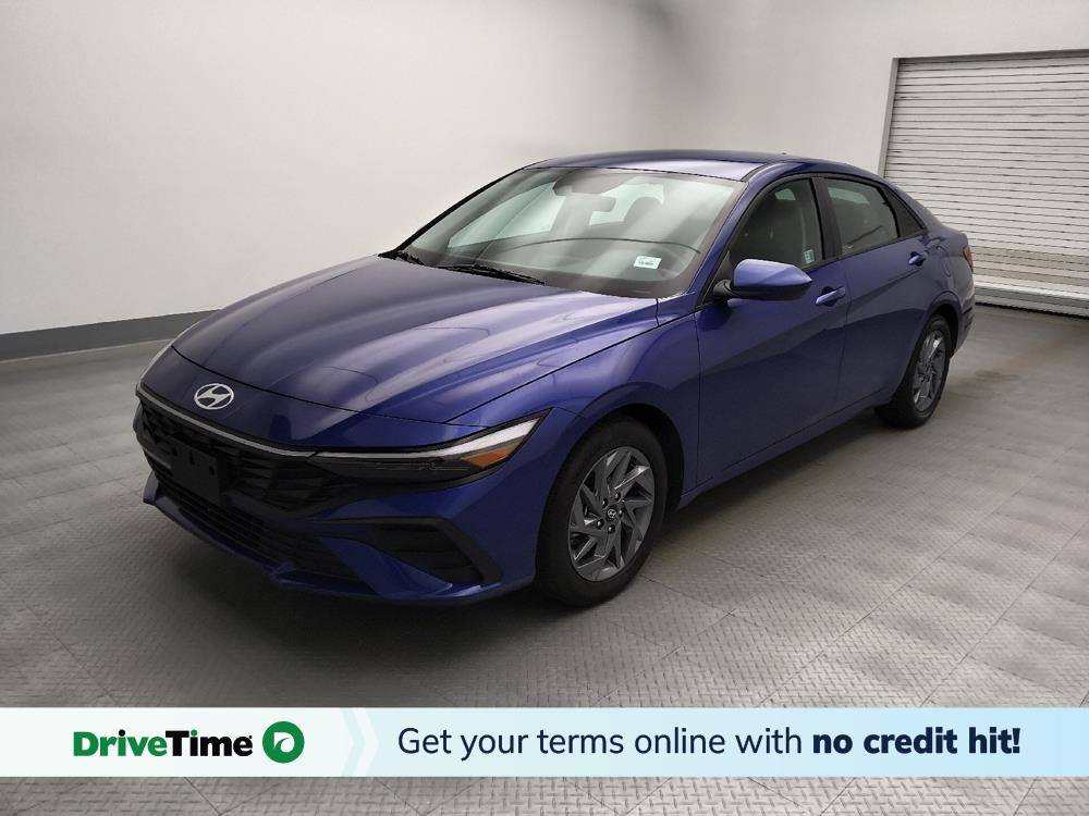 2024 Hyundai Elantra SEL — Sedan — 50,323 mi — Denver, CO