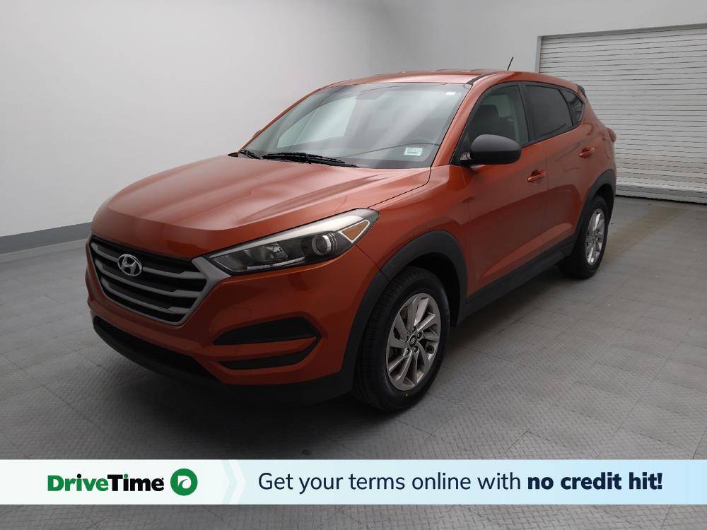 2017 Hyundai Tucson SE — SUV — 88,735 mi — Denver, CO