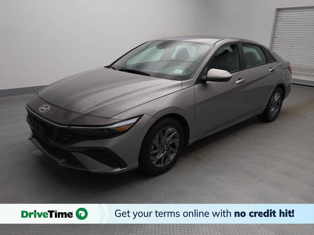 2024 Hyundai Elantra SEL — Sedan — 39,659 mi — Denver, CO