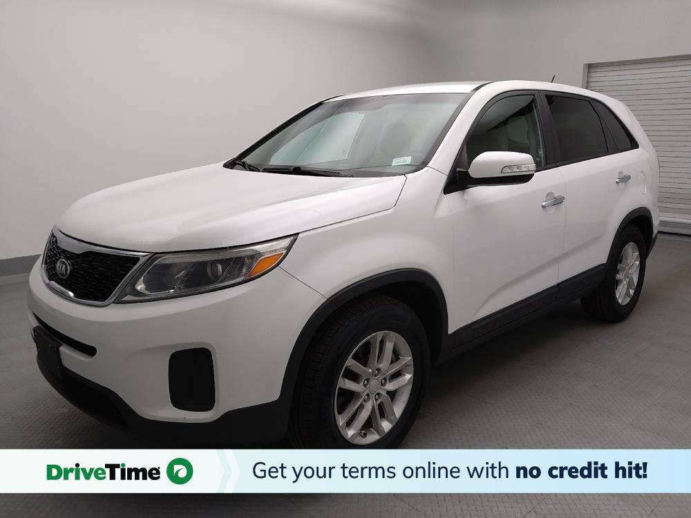 2015 Kia Sorento LX — SUV — 92,681 mi — Denver, CO