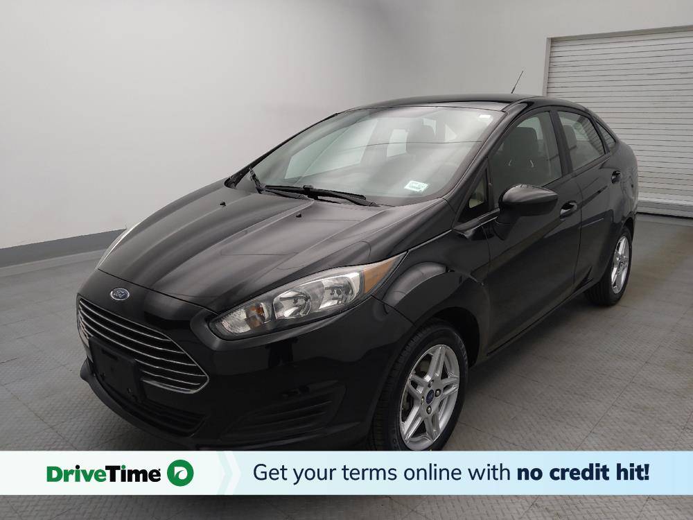 2018 Ford Fiesta SE — Sedan — 110,201 mi — Denver, CO