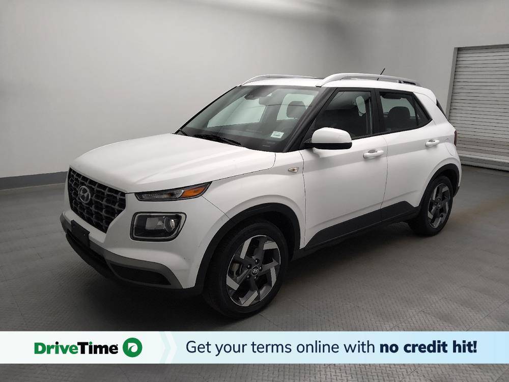 2023 Hyundai Venue SEL — SUV — 33,036 mi — Denver, CO