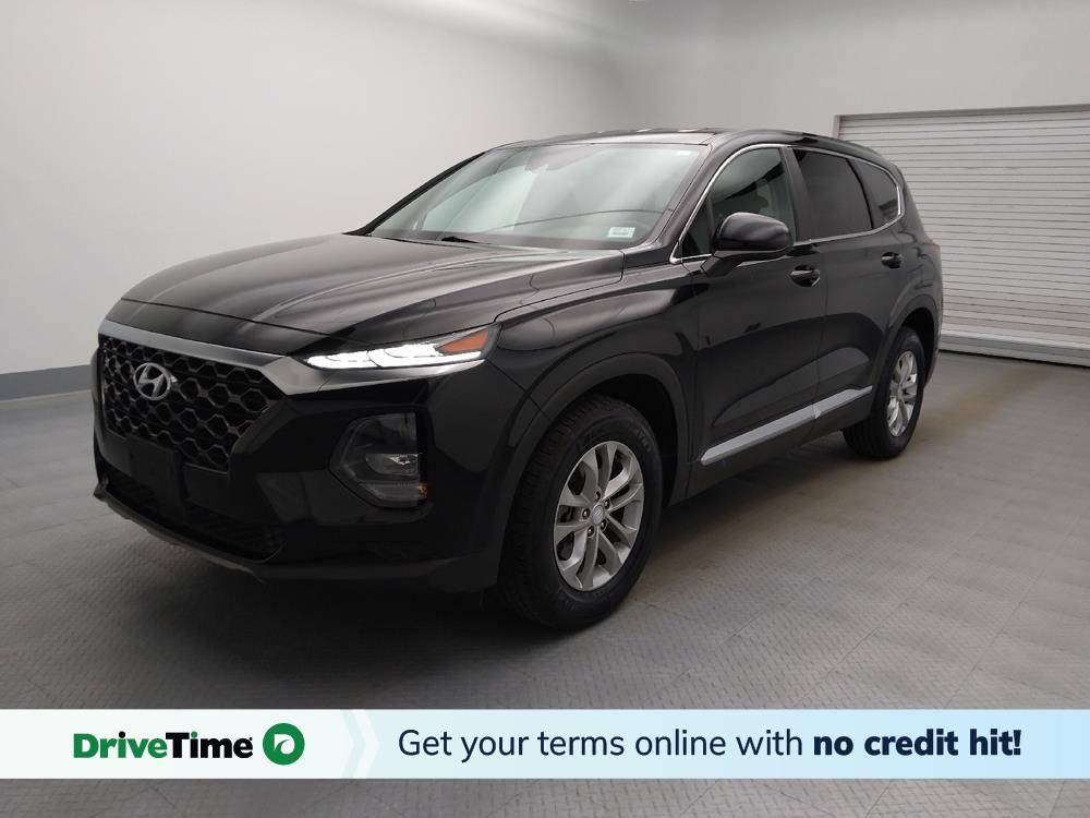 2020 Hyundai Santa Fe SE — SUV — 58,576 mi — Denver, CO