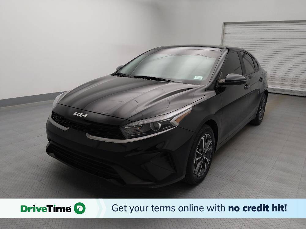 2023 Kia Forte LXS — Sedan — 46,617 mi — Denver, CO