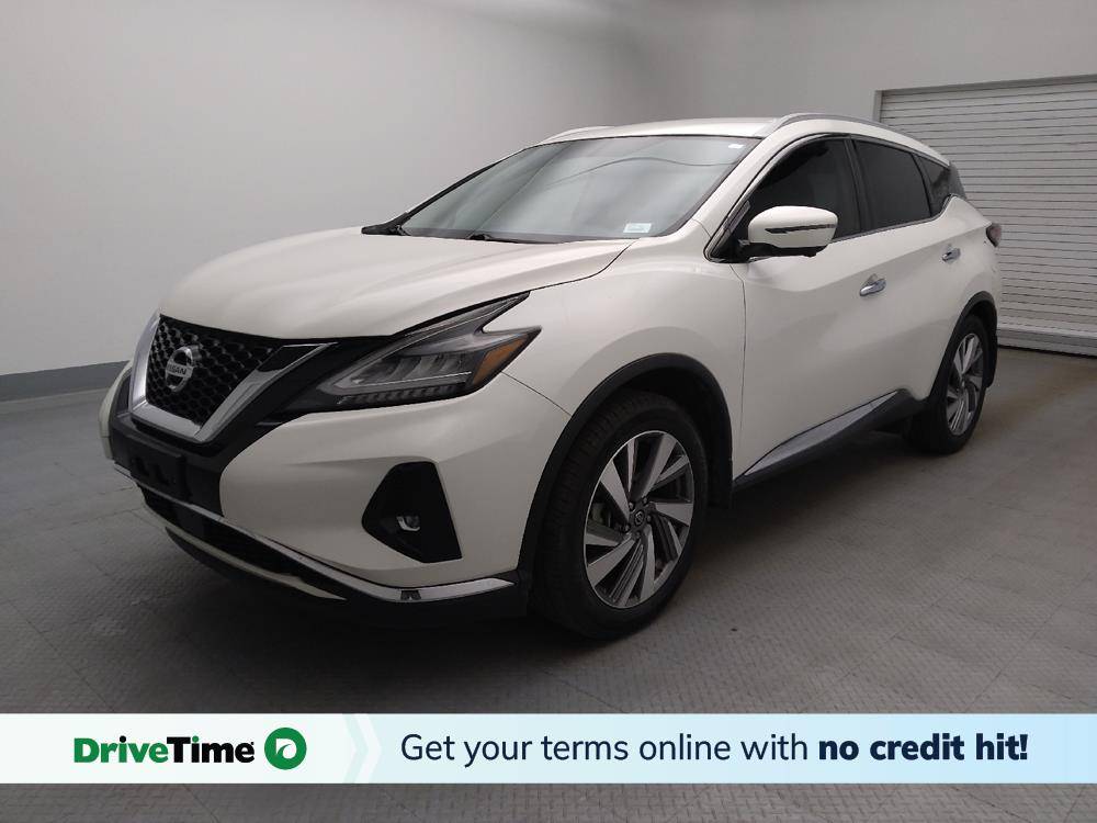2019 Nissan Murano SL — SUV — 64,853 mi — Denver, CO