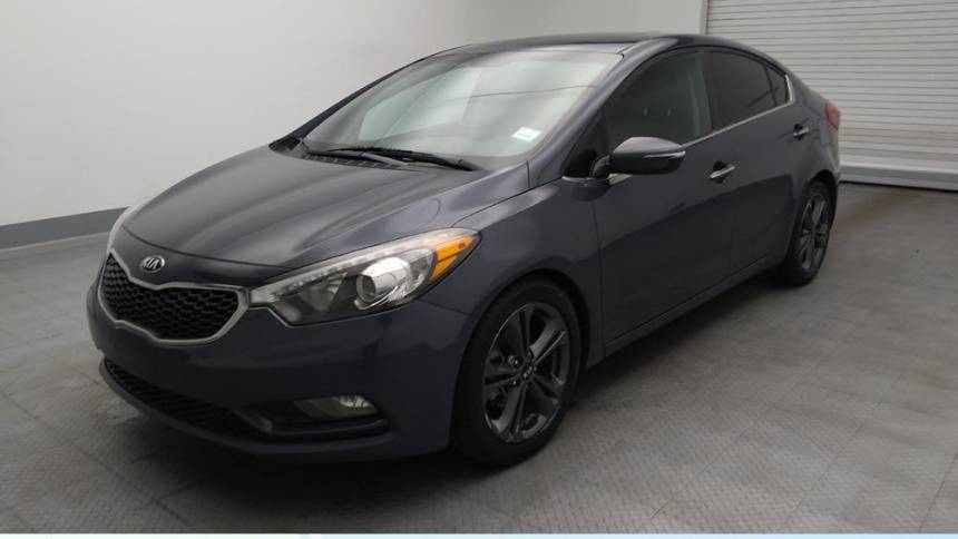 2015 Kia Forte EX — Sedan — 58,096 mi — Denver, CO