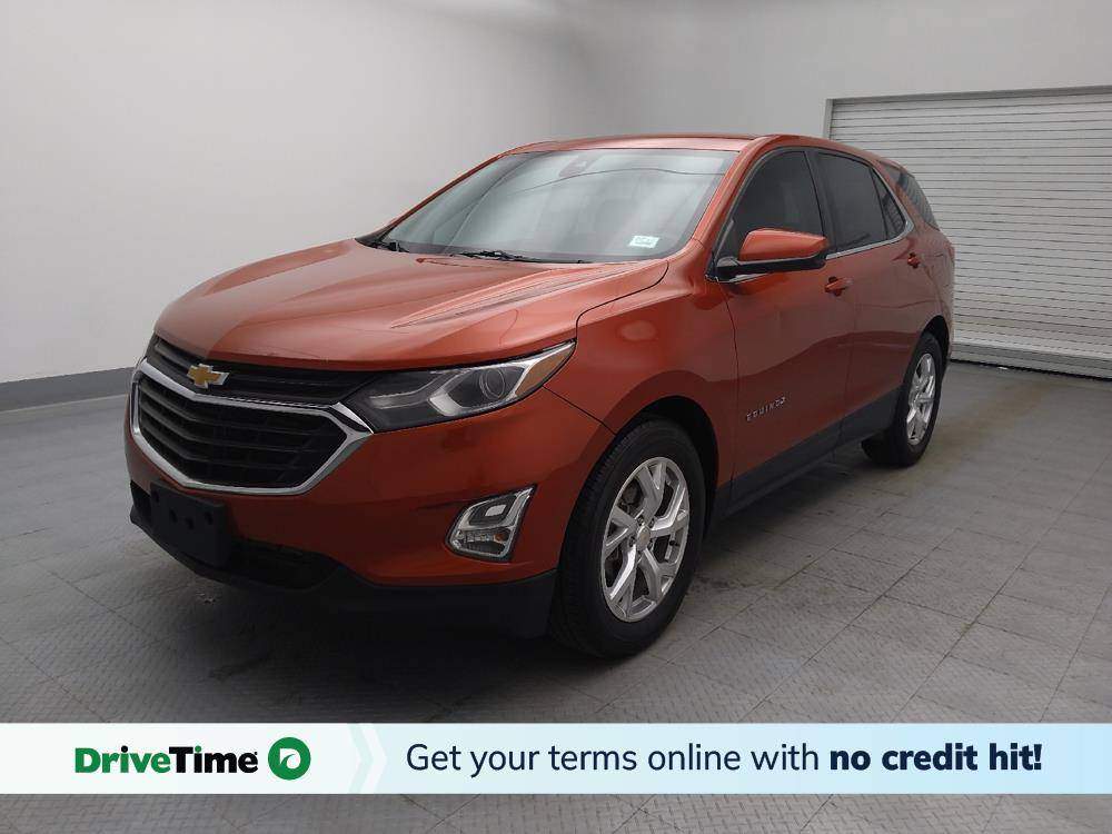 2020 Chevrolet Equinox LT — SUV — 100,094 mi — Denver, CO