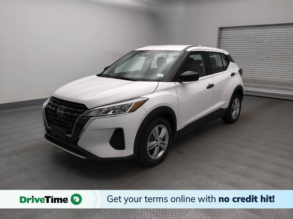 2024 Nissan Kicks S — SUV — 62,103 mi — Denver, CO