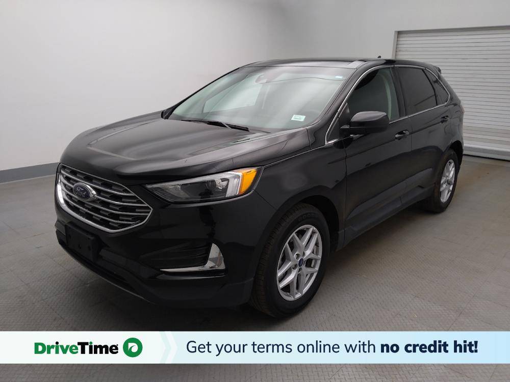 2022 Ford Edge SEL — SUV — 68,830 mi — Denver, CO