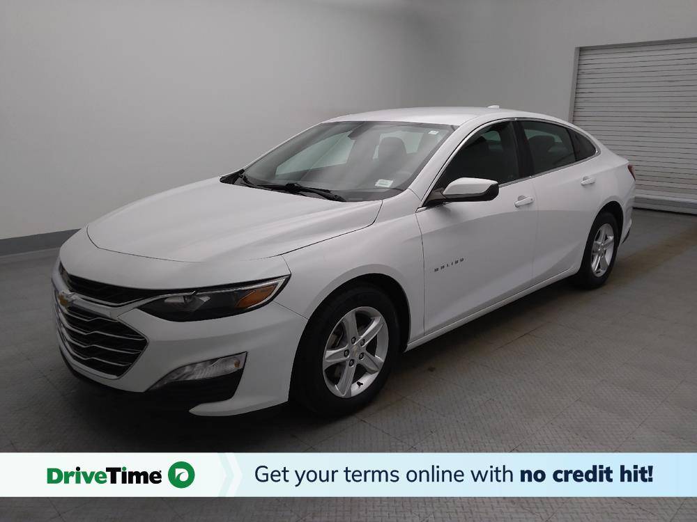 2022 Chevrolet Malibu LT — Sedan — 53,316 mi — Denver, CO