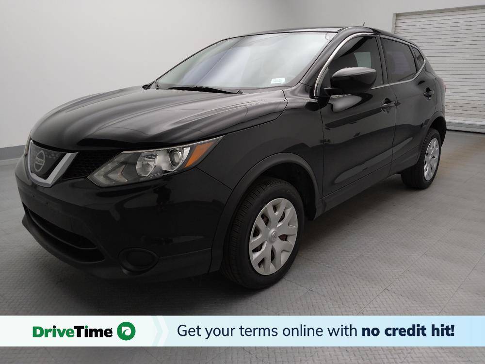 2018 Nissan Rogue Sport S — SUV — 97,686 mi — Denver, CO