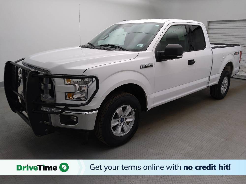 2017 Ford F-150 XLT — Pickup Truck — 9,010 mi — Denver, CO
